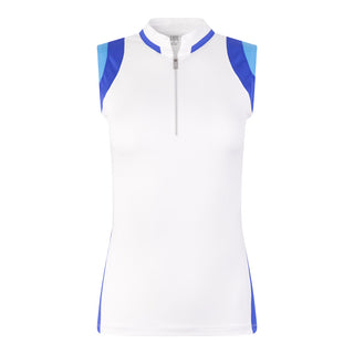 Tail Ladies Golf Lafayette Sleeveless Top - Mystic Blue