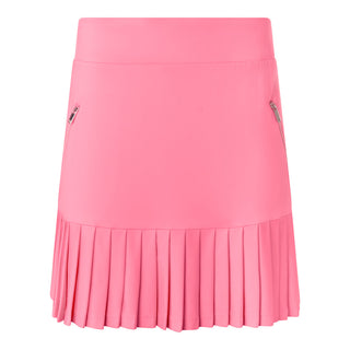 Tail Ladies Manari Pull On Pink Golf Skort - Strawberry Pink