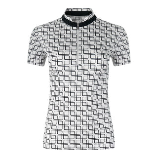 Tail Ladies Jo Short Sleeve Polo - Glasgow Light