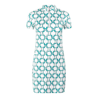 Tail Ladies Harrianna Short Sleeve Dress - Savannah Links