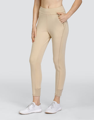 Tail Ladies Kass Pull On Jogger - Sand