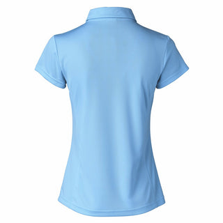 Daily Sports Macy Cap Polo Shirt - Pacific