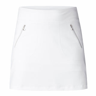 Daily Sports Madge Pull On Skort 45 CM - White