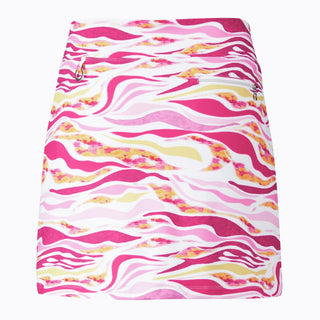 Daily Sports Wave Pull On Pink Skort 45 CM- Wave