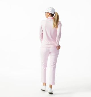 Daily Sports Lyric High Water 7/8 Trouser Inch - Light Pink