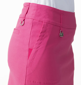 Daily Sports Pull On Magic Pink Skort 45 CM - Dahlia