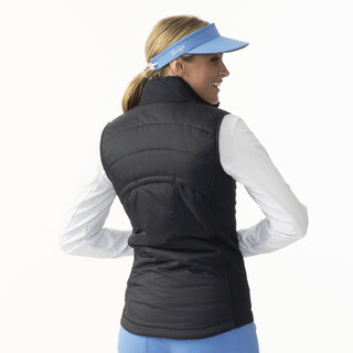 Daily Sports Ladies Brassie Vest - Navy