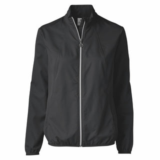 Daily Sports Mia Lightweight Long Sleeve Wind Jacket - Black