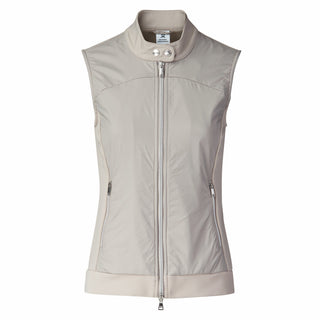 Daily Sports Ladies Peg Vest- Sandy