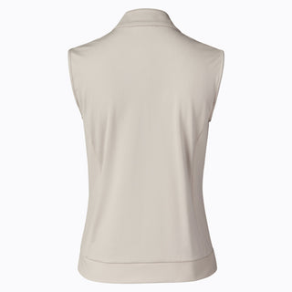 Daily Sports Ladies Peg Vest- Sandy