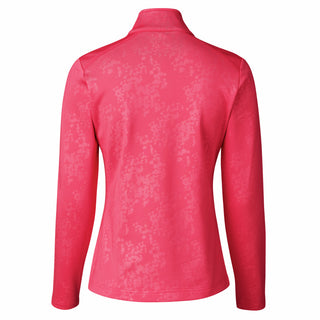 Daily Sports Miranda Long Sleeve Half Neck - Berry