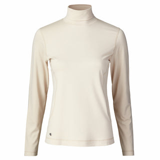 Daily Sports Agnes Long Sleeve Roll Neck - Raw