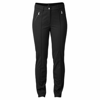 Daily Sports Alexia Soft Shell Lined Ladies Golf Trousers - Black -  29 inch