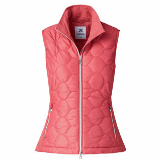 Daily Sports Bonnie Padded Vest - Redwood