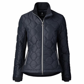 Daily Sports Bonnie Padded Jacket - Navy