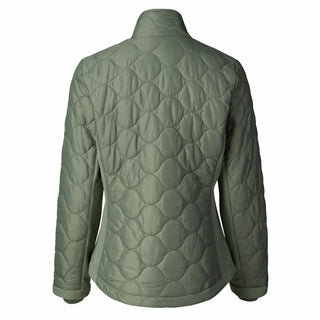 Daily Sports Bonnie Padded Jacket - Moss