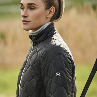 Daily Sports Bonnie Padded Jacket - Black