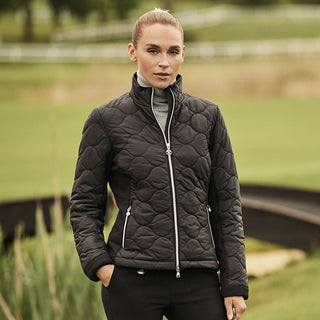 Daily Sports Bonnie Padded Jacket - Black