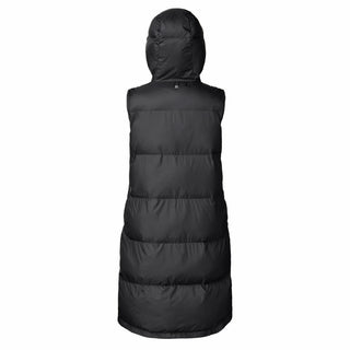 Daily Sports Bryanna Padded Long Length Vest - Black