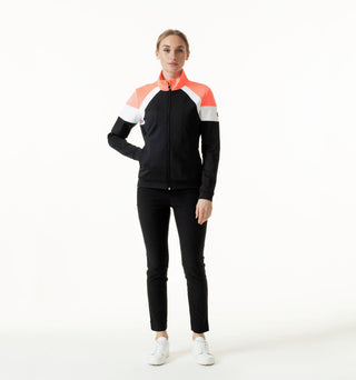 Daily Sports Jacky Jacket - Black