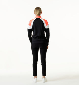 Daily Sports Jacky Jacket - Black