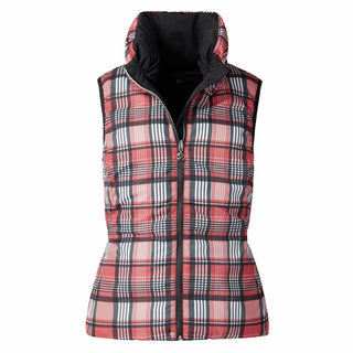 Daily Sports Amara Reversible Vest - Check