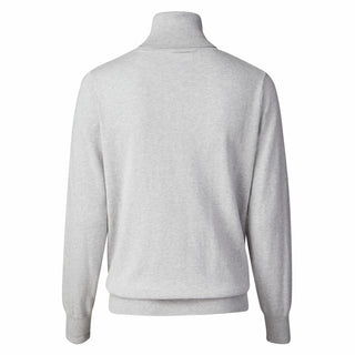 Daily Sports Trissie Long Sleeve Roll Neck Pullover - Stone