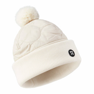 Daily Sports Ladies Bonnie Bobble Hat - Raw