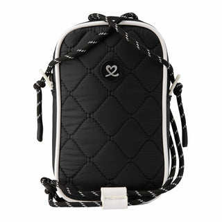 Daily Sports Ladies Bonnie Hand Bag - Black