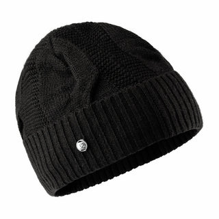 Daily Sports Ladies Addie Knitted Hat - Black