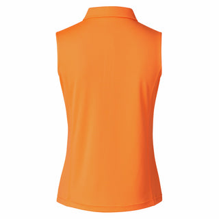 Daily Sports Macy Sleeveless Polo Shirt - Candied