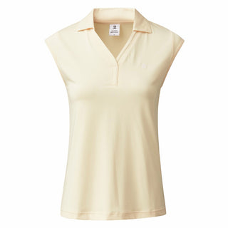 Daily Sports Anzio Sleeveless Polo Shirt - Macaron