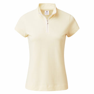 Daily Sports Kim Cap Sleeve Polo Shirt- Macaron