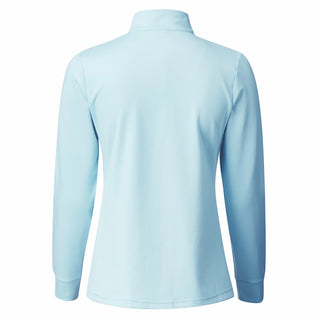 Daily Sports Anna Long Sleeve Mid Layer - Skylight Blue