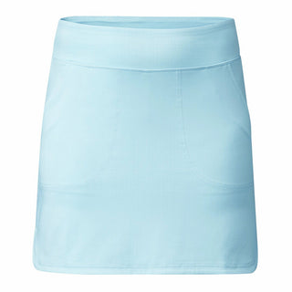 Daily Sports Lazio Pull On Ladies Golf Skort 45 CM- Skylight