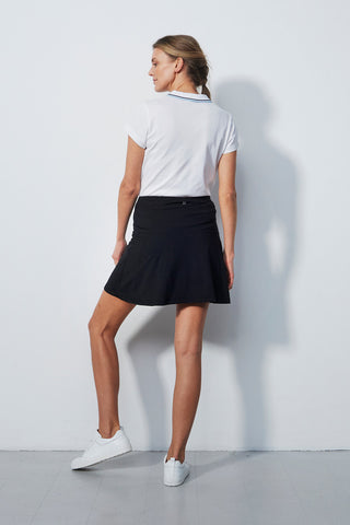 Daily Sports Sherlyn Pull On Skort 45 CM- Black