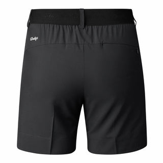 Daily Sports Ladies Golf Beyond Shorts - Black