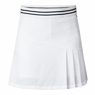 Daily Sports Elisa Ladies Golf Skort 45 CM - White