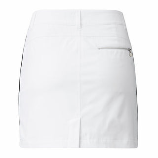 Daily Sports Glam Ladies White Skort 45 CM - White