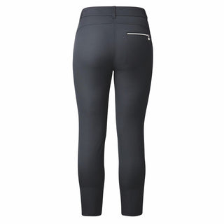 Daily Sports Glam High Water 7/8 Trouser -Navy