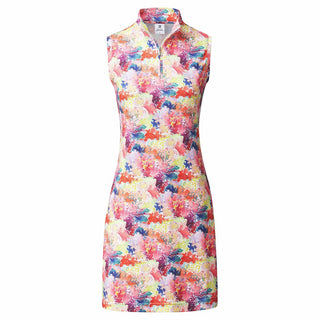 Daily Sports Siena Sleeveless Golf Dress- Creative Bloom