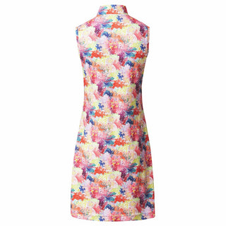 Daily Sports Siena Sleeveless Golf Dress- Creative Bloom