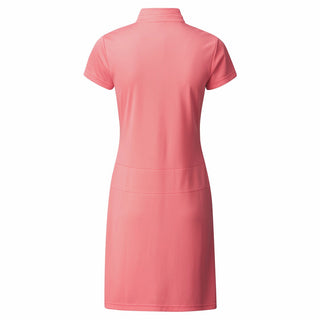 Daily Sports Rimini Cap Sleeve Dress- Coral