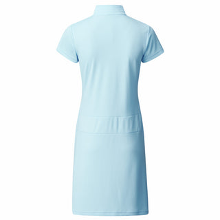 Daily Sports Rimini Cap Sleeve Dress- Skylight