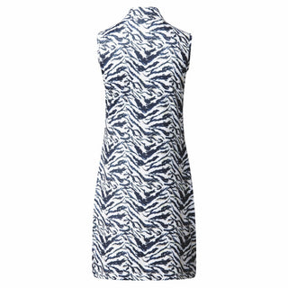 Daily Sports Lens Sleeveless Golf Dress- Streamline Art