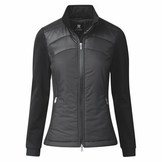 Daily Sports Ladies Brassie Jacket -Black