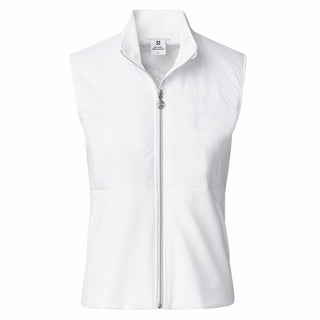 Daily Sports Ladies Debbie Vest - White