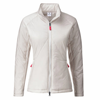 Daily Sports Ladies Udine Jacket - Oat