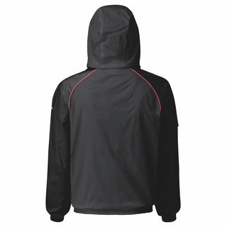 Daily Sports Ladies Lightweight Loos Anorak - Black