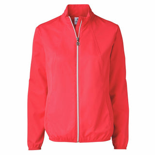 Daily Sports Ladies Mia Lightweight Wind Jacket - Mandarine